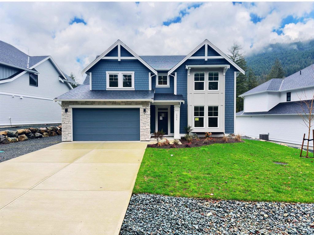 1995 Woodside BLVD Agassiz, Agassiz Houses for sale, MLS® R2979328