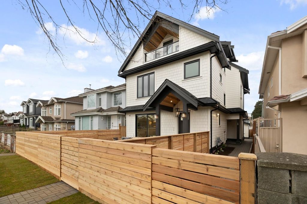 2 4579 Culloden ST Vancouver, Vancouver Houses for sale, MLS® R2993394
