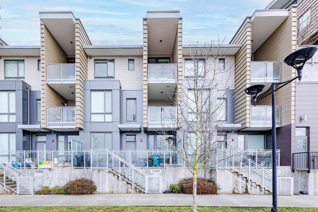 2-8599 River District Crossing Vancouver, Vancouver Homes for sale, MLS® R2972402