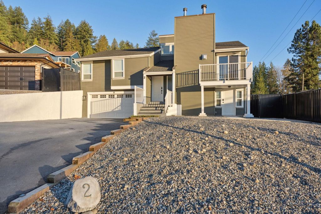 2 Benson DR Port Moody, Port Moody Home for sale, MLS® R2989816