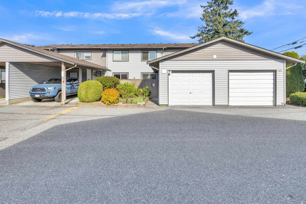 20 46689 First AVE Chilliwack, Chilliwack Real Estate for sale, MLS® R2992088