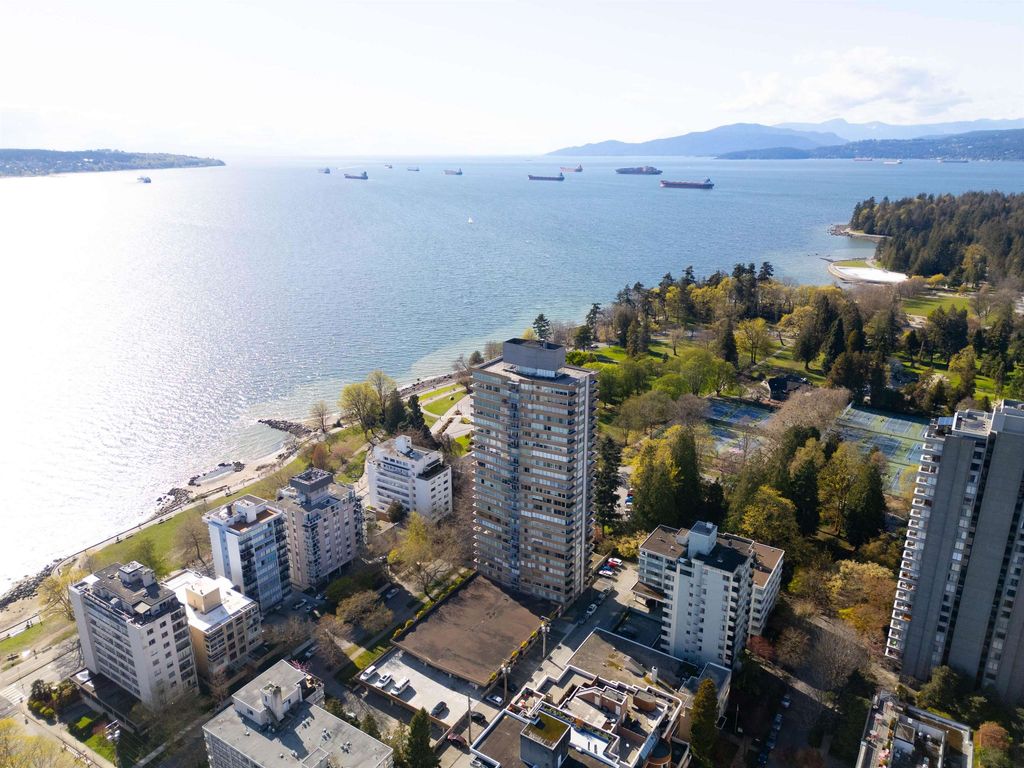 2002 2055 Pendrell ST Vancouver, Vancouver Apartments for sale, MLS® R2987123