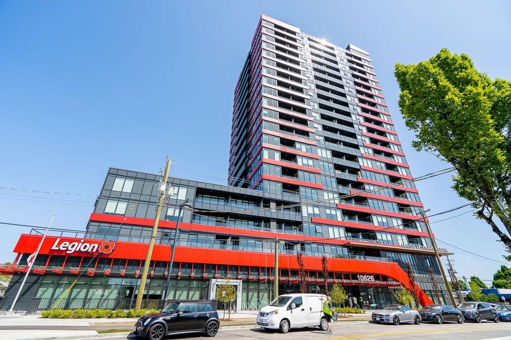 2003-10626 City Parkway Surrey, Surrey Apartments for sale, MLS® R2979258