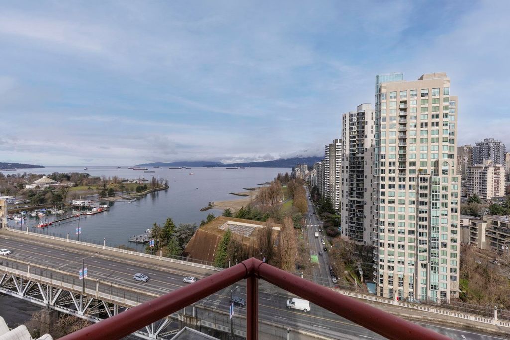 2005-1000 Beach AVE Vancouver, Vancouver Condos for sale, MLS® R2976461