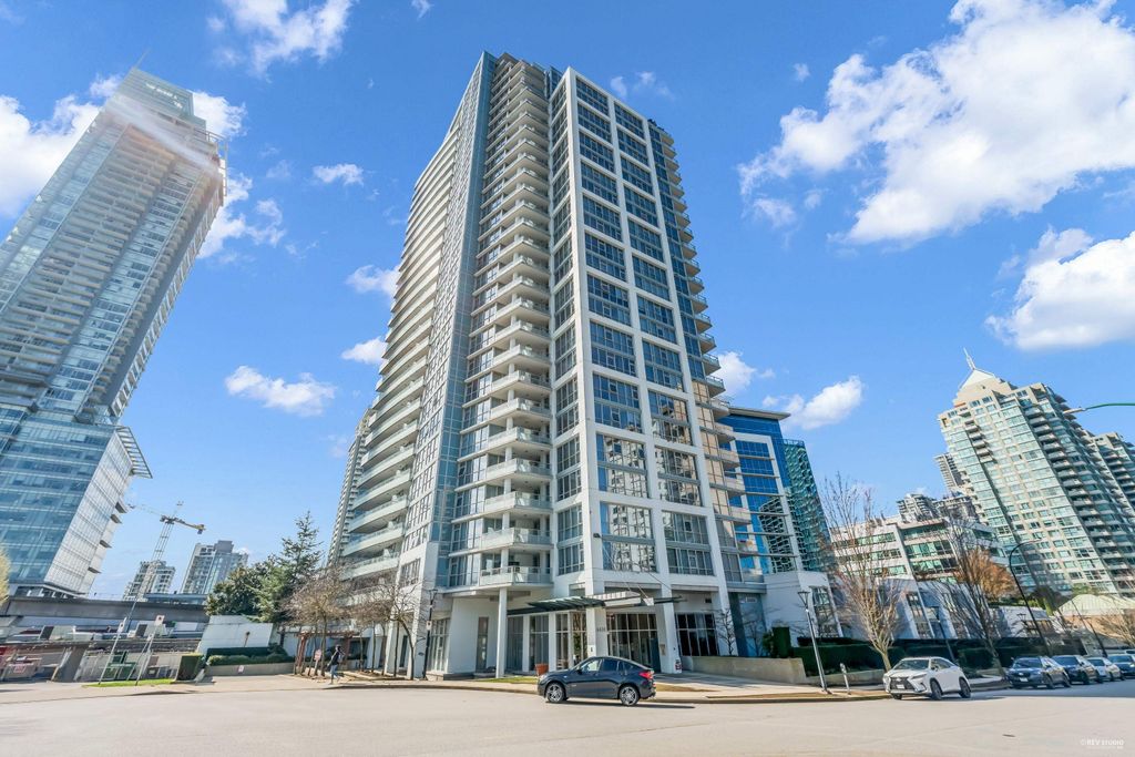 2005-4400 Buchanan ST Burnaby, Burnaby Condos for sale, MLS® R2977272