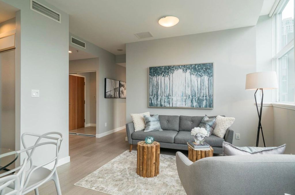 201 1233 W CORDOVA ST, Vancouver Condo for sale, MLS® R2963724
