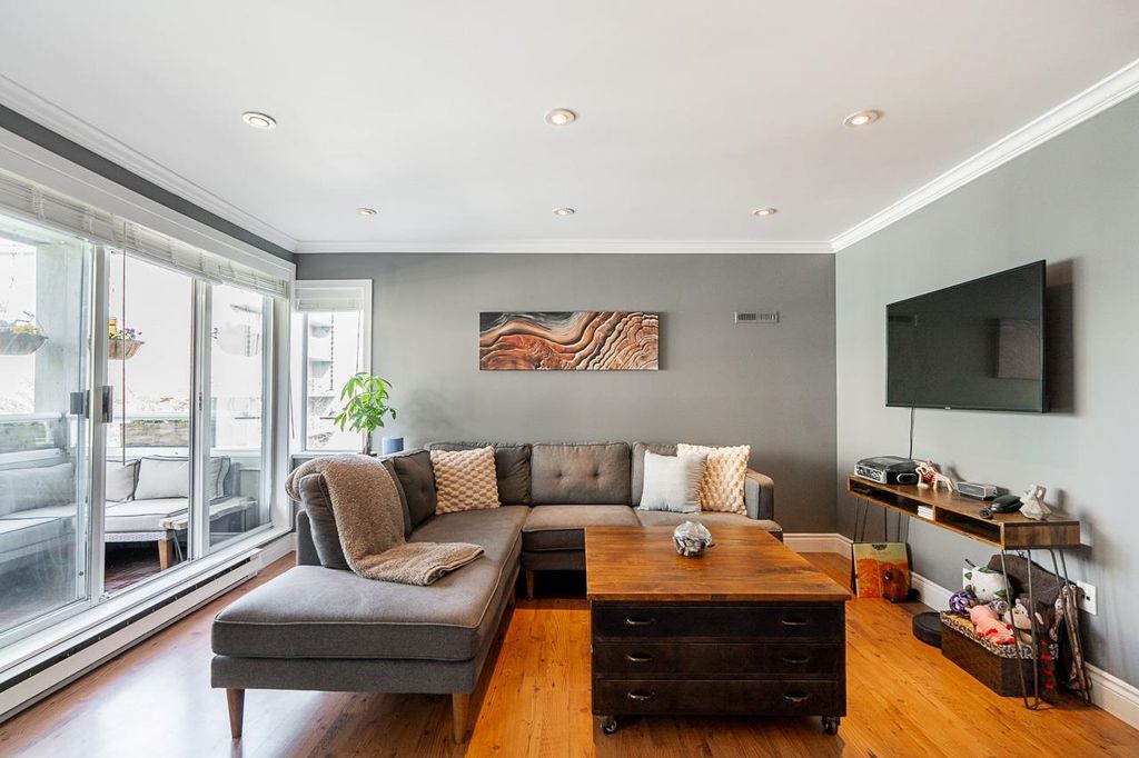 201 1845 W 7th AVE Vancouver, Vancouver Condo for sale, MLS® R2992509