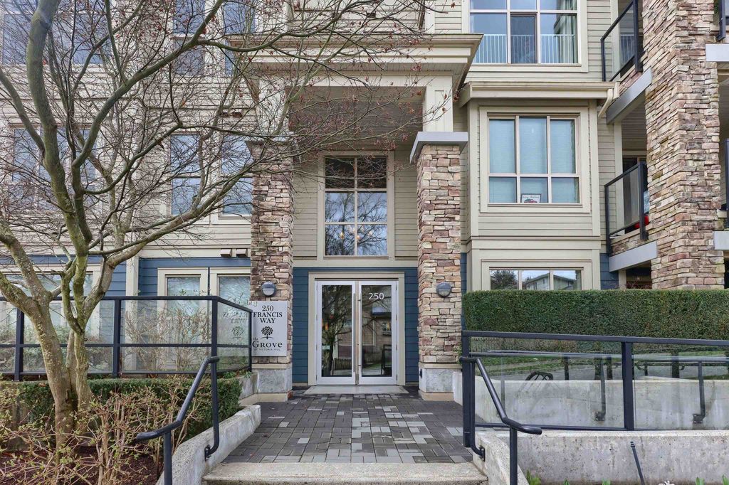 201-250 Francis Way New Westminster, New Westminster Condo for sale, MLS® R2976661