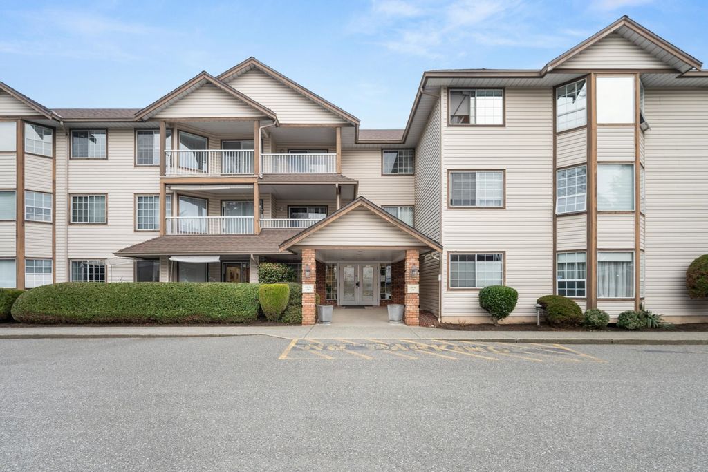 201 32145 Old Yale RD Abbotsford, Abbotsford Condo for sale, MLS® R2975680