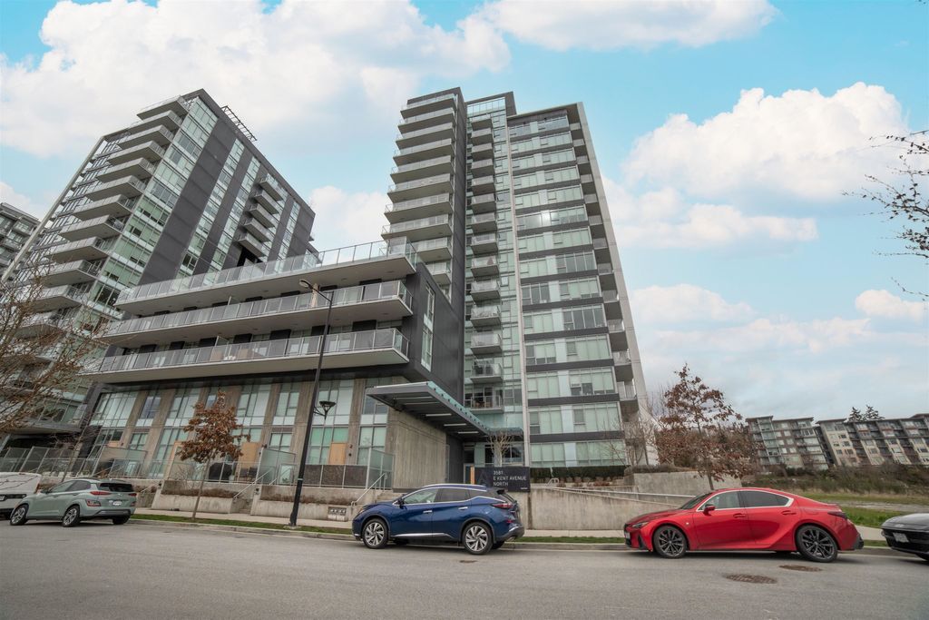 201 3581 NE Kent AVE Vancouver, Vancouver Condos for sale, MLS® R2994627
