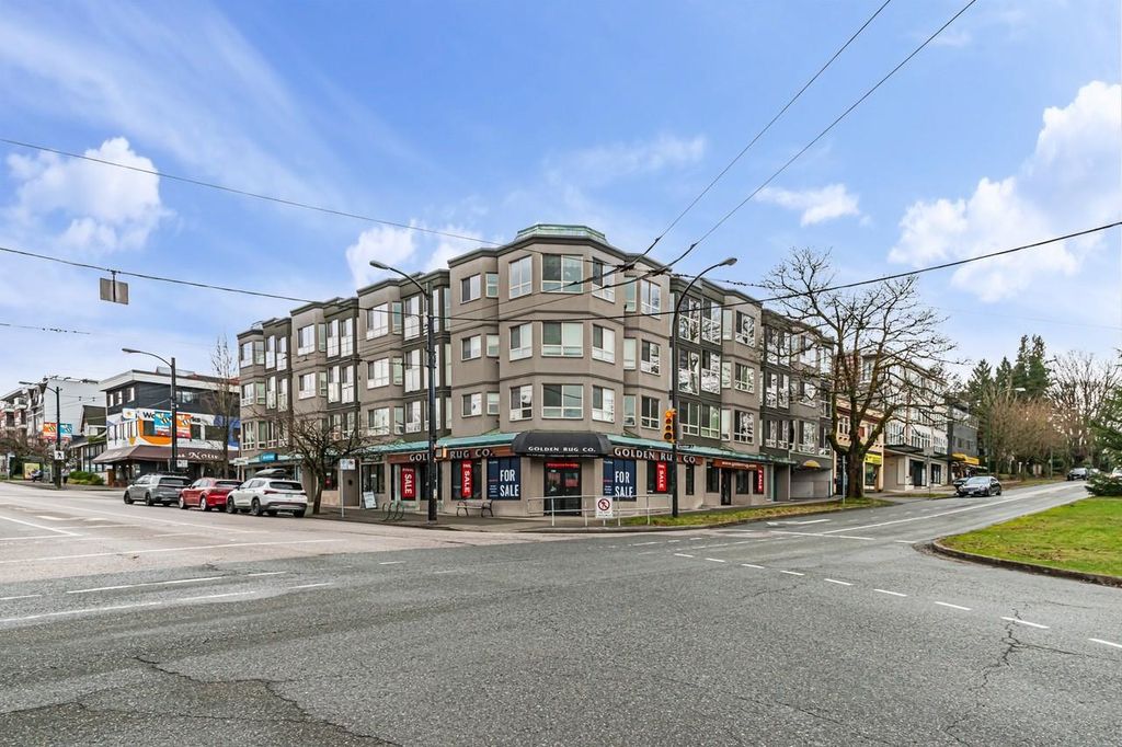 201 3615 W 17th AVE Vancouver, Vancouver Condos for sale, MLS® R2978643