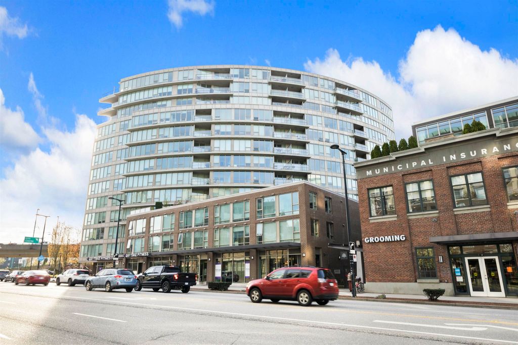 201 445 W 2nd AVE Vancouver, Vancouver Apartment for sale, MLS® R2992848