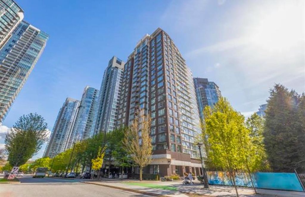 201-550 Pacific ST Vancouver, Vancouver Condo for sale, MLS® R2965534