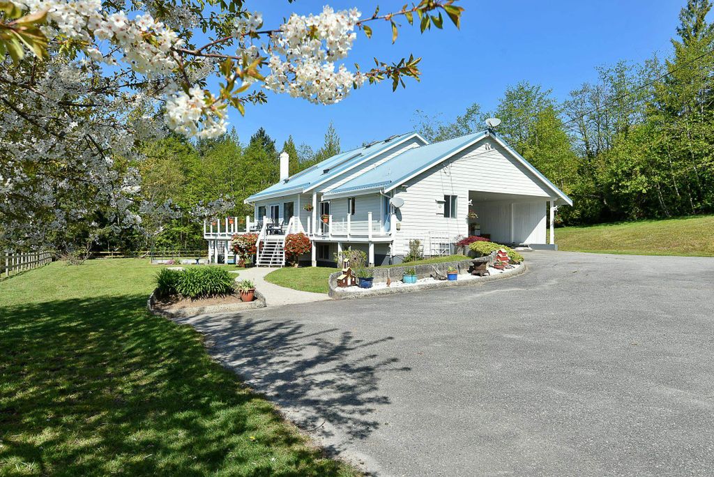 2010 Ranch RD Roberts Creek, Roberts Creek Homes for sale, MLS® R2994639