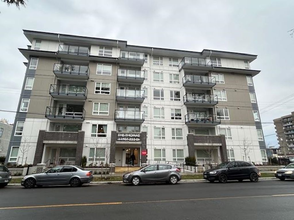 202-11907 223 ST Maple Ridge, Maple Ridge Apartments for sale, MLS® R2961912