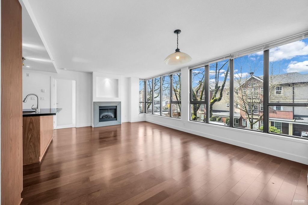 202 3228 Tupper ST Vancouver, Vancouver Condo for sale, MLS® R2994545