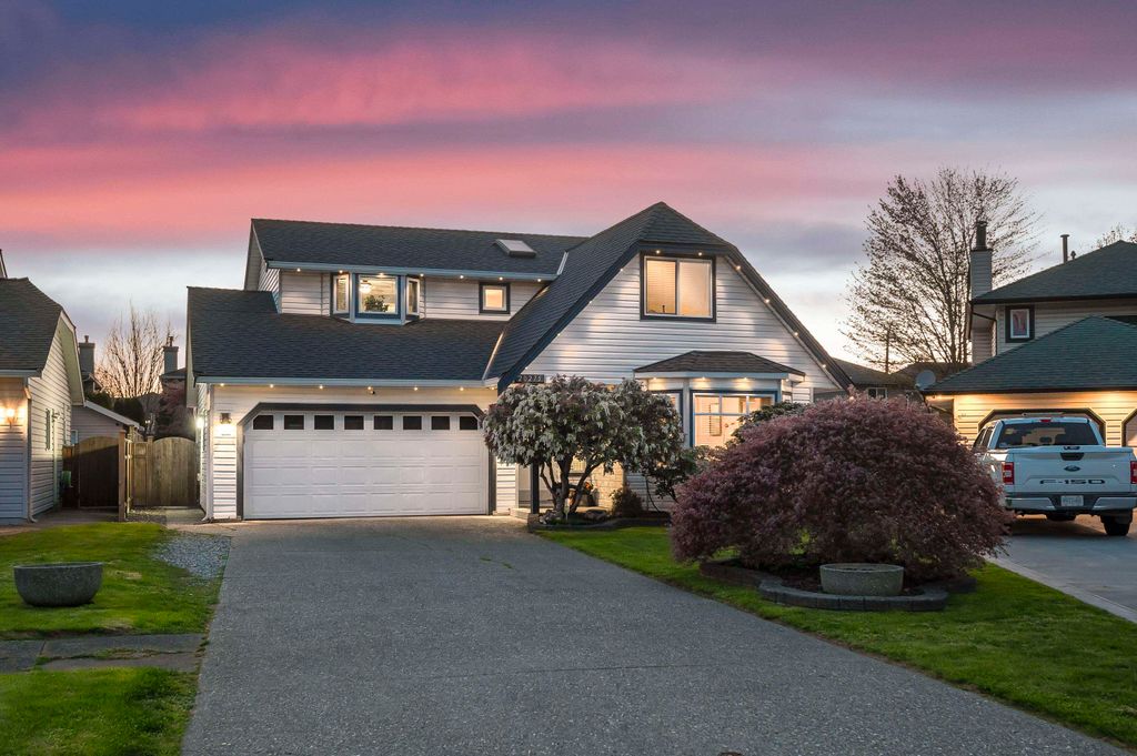20275 94b AVE Langley, Langley Home for sale, MLS® R2991428