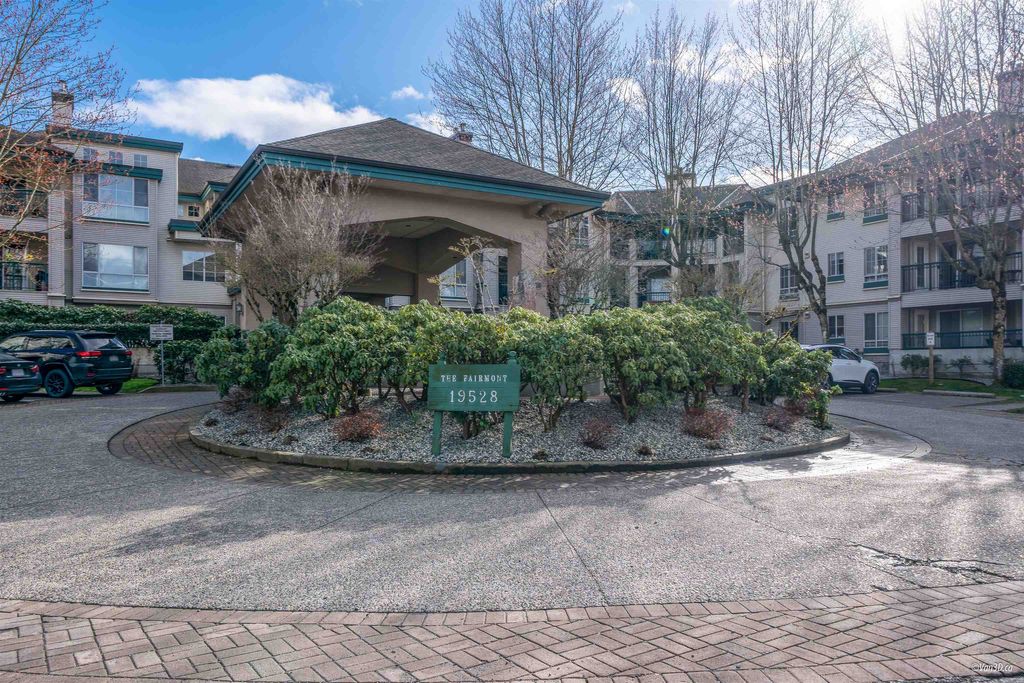 204-19528 Fraser HWY Surrey, Surrey Apartment for sale, MLS® R2979530