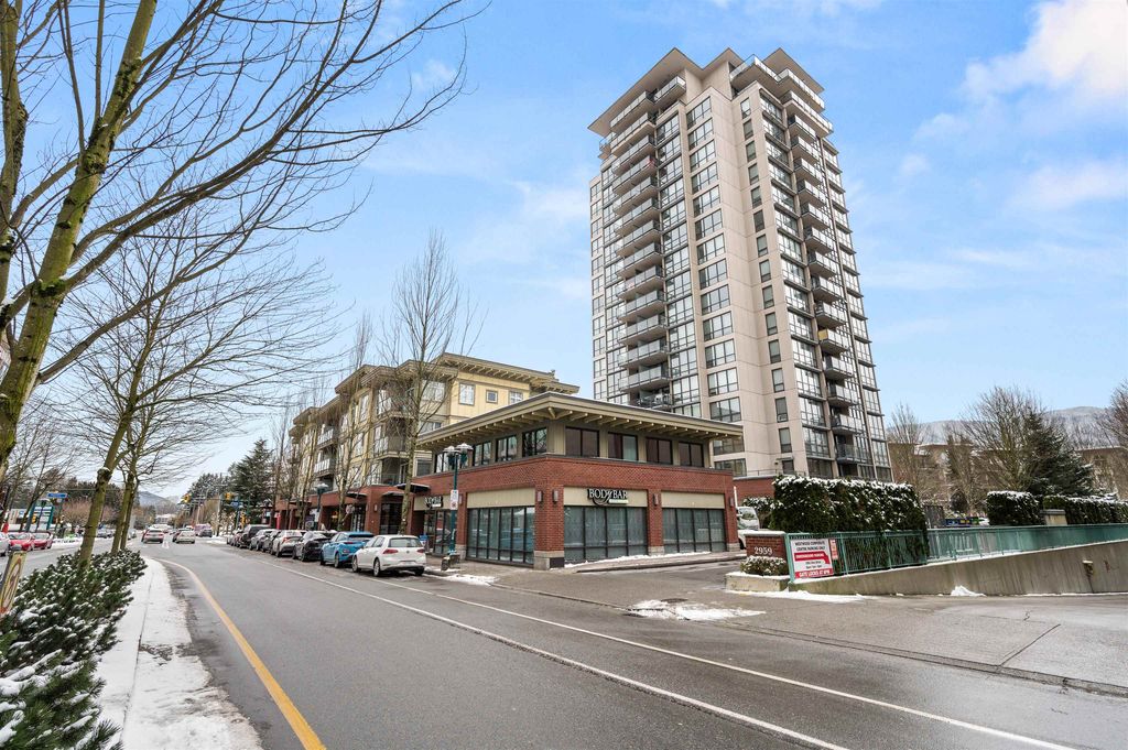 204-2959 Glen DR Coquitlam, Coquitlam Condos for sale, MLS® R2979203