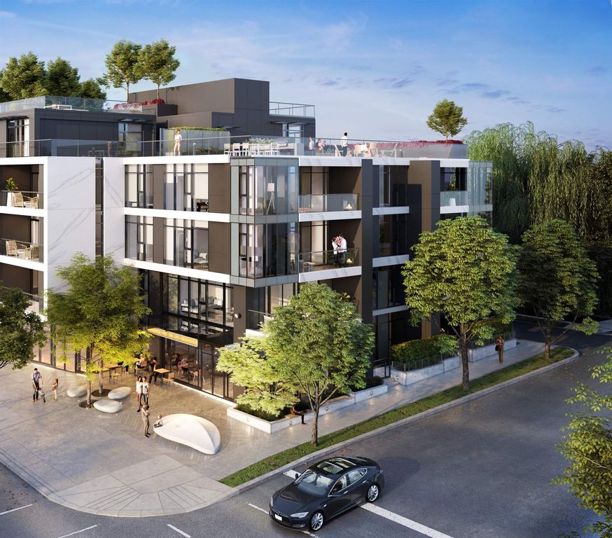 204 3596 W. 28TH AVE, Vancouver Apartments for sale, MLS® R2970730