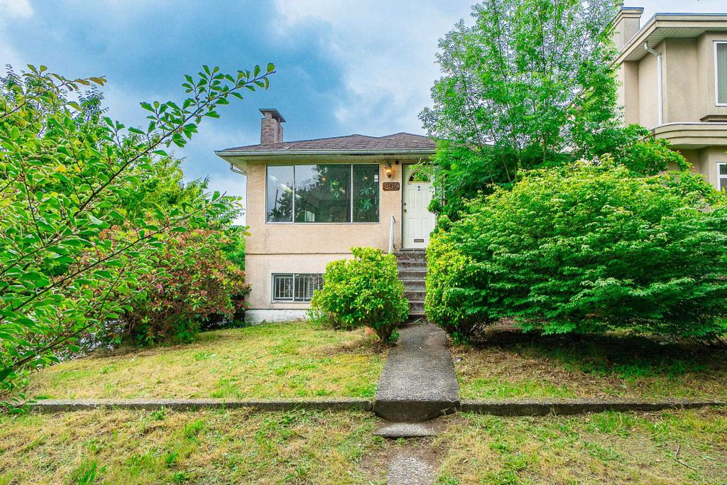 204 W 63rd AVE Vancouver, Vancouver Home for sale, MLS® R2952211