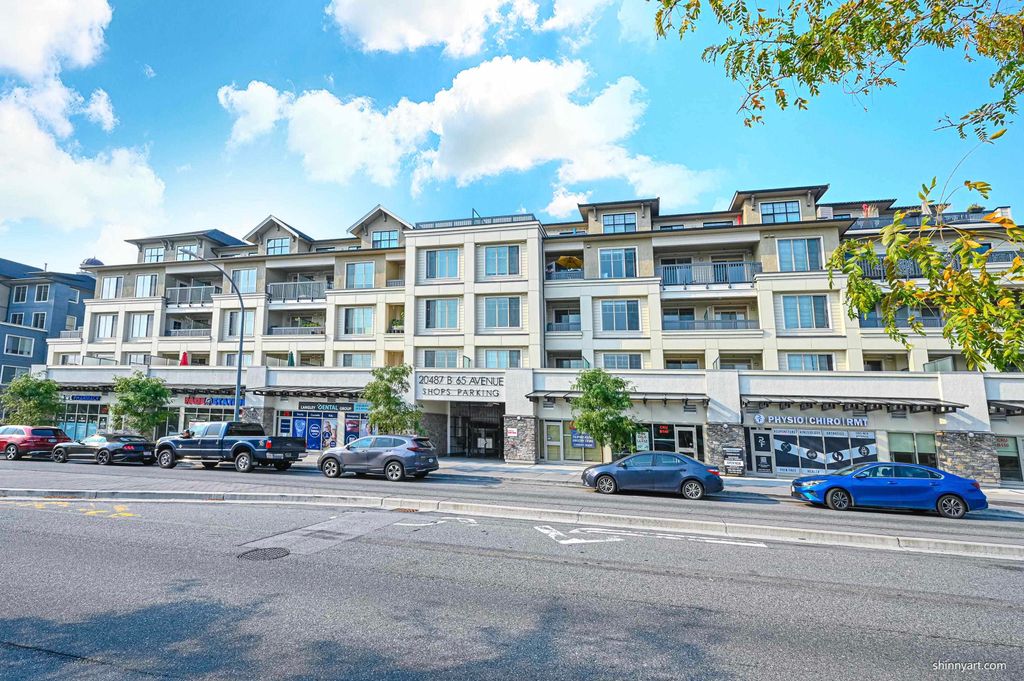 20487 65 AVE Langley, Langley Apartment for sale, MLS® R2992672