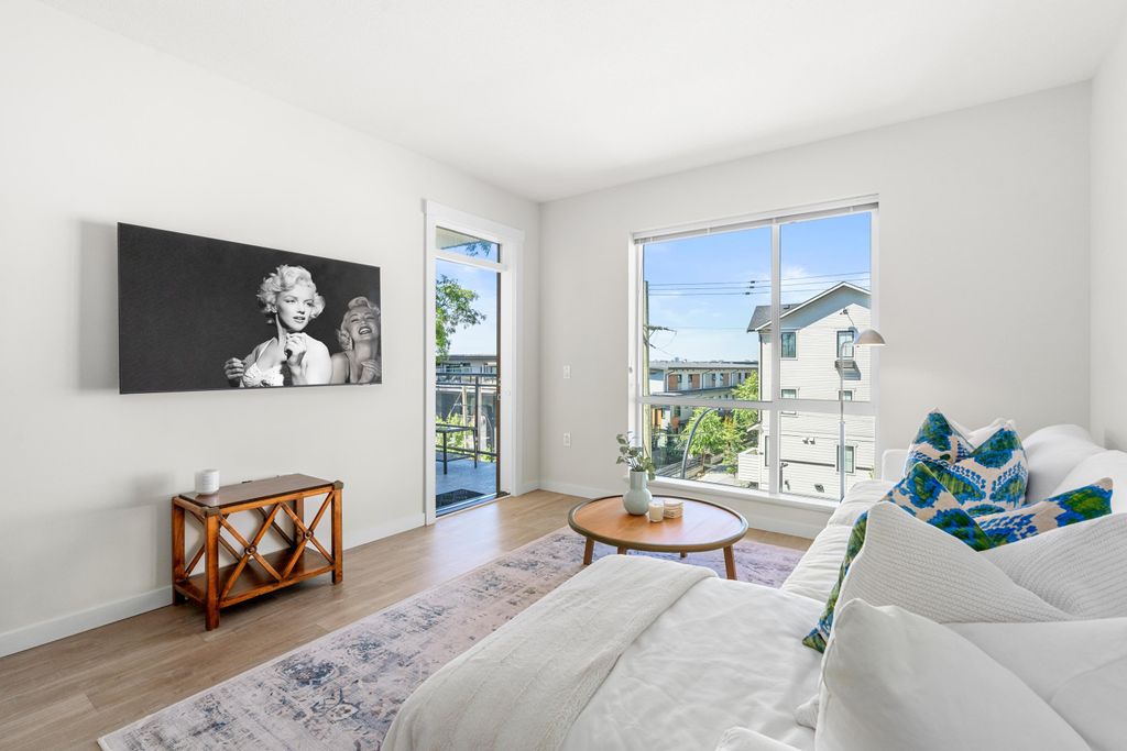 205 615 E 3rd ST North Vancouver, North Vancouver Apartment for sale, MLS® R2992226
