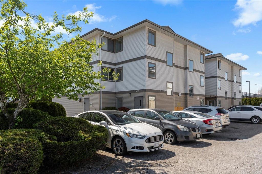 205 7435 Shaw AVE Chilliwack, Chilliwack Apartment for sale, MLS® R2992786