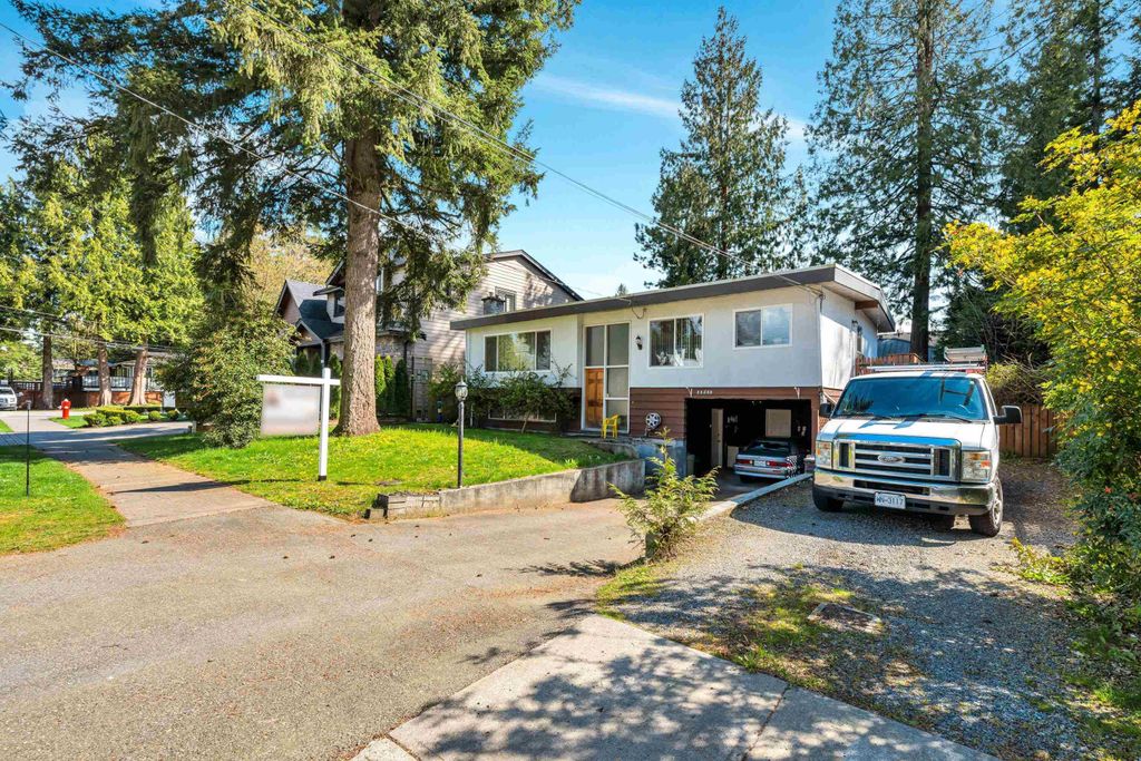 20580 46 AVE Langley, Langley Houses for sale, MLS® R2990225