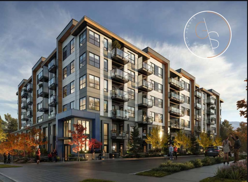 206 13458 95 AVE Surrey, Surrey Apartment for sale, MLS® R2992635