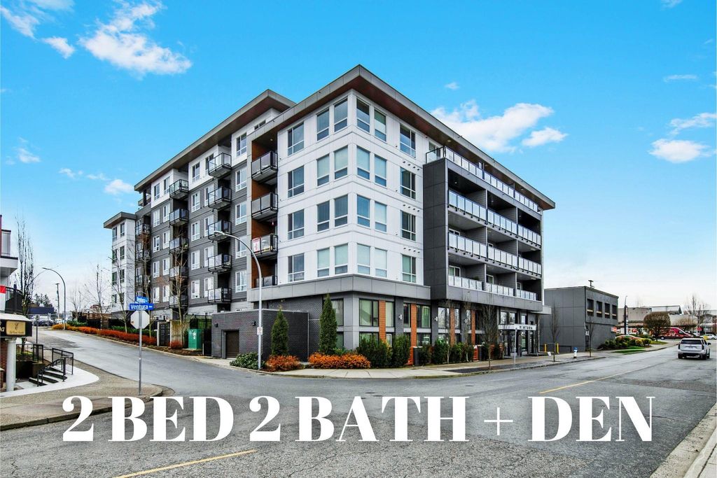 206 32838 Ventura AVE Abbotsford, Abbotsford Apartments for sale, MLS® R2984135