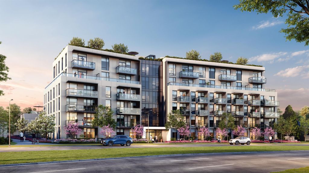 206 5212 Cambie ST Vancouver, Vancouver Apartment for sale, MLS® R2970240