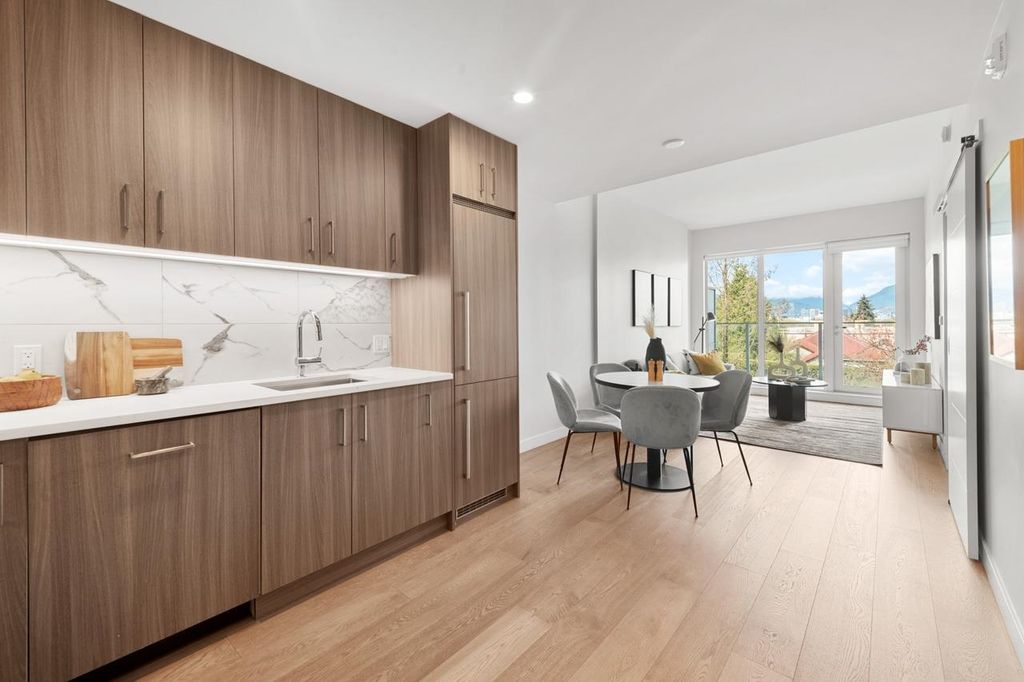 206 528 W King Edward AVE Vancouver, Vancouver Apartments for sale, MLS® R2990000