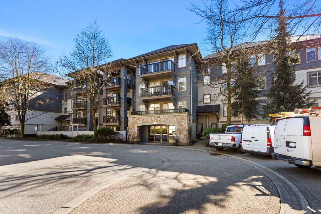207-2998 Silver Springs BLVD Coquitlam, Coquitlam Apartment for sale, MLS® R2979757