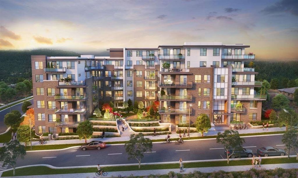 207-599 Dansey AVE Coquitlam, Coquitlam Condo for sale, MLS® R2866941