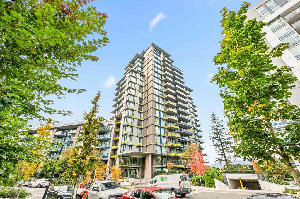 207 8850 UNIVERSITY CRESCENT, Burnaby Condos for sale, MLS® R2970493