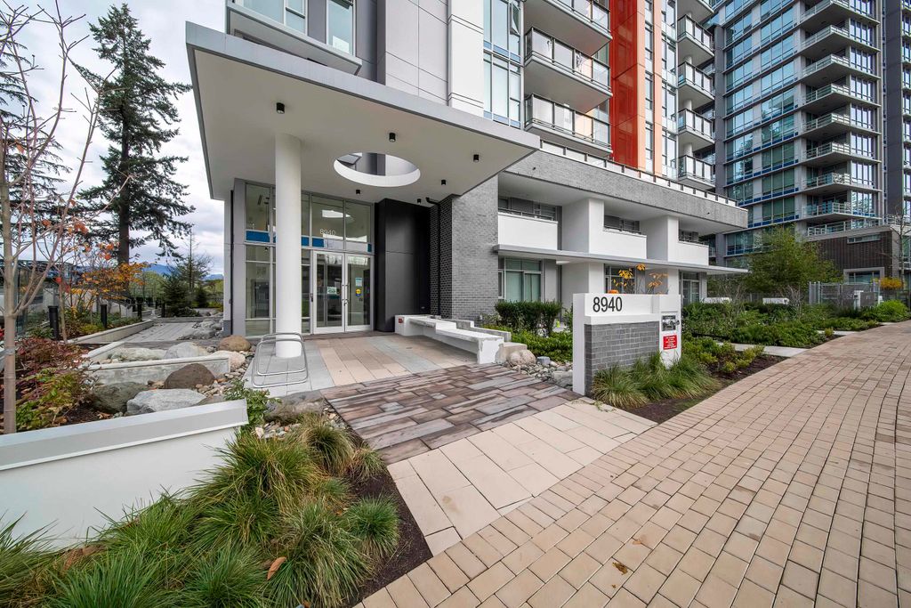207-8940 University Crescent Burnaby, Burnaby Condo for sale, MLS® R2969055