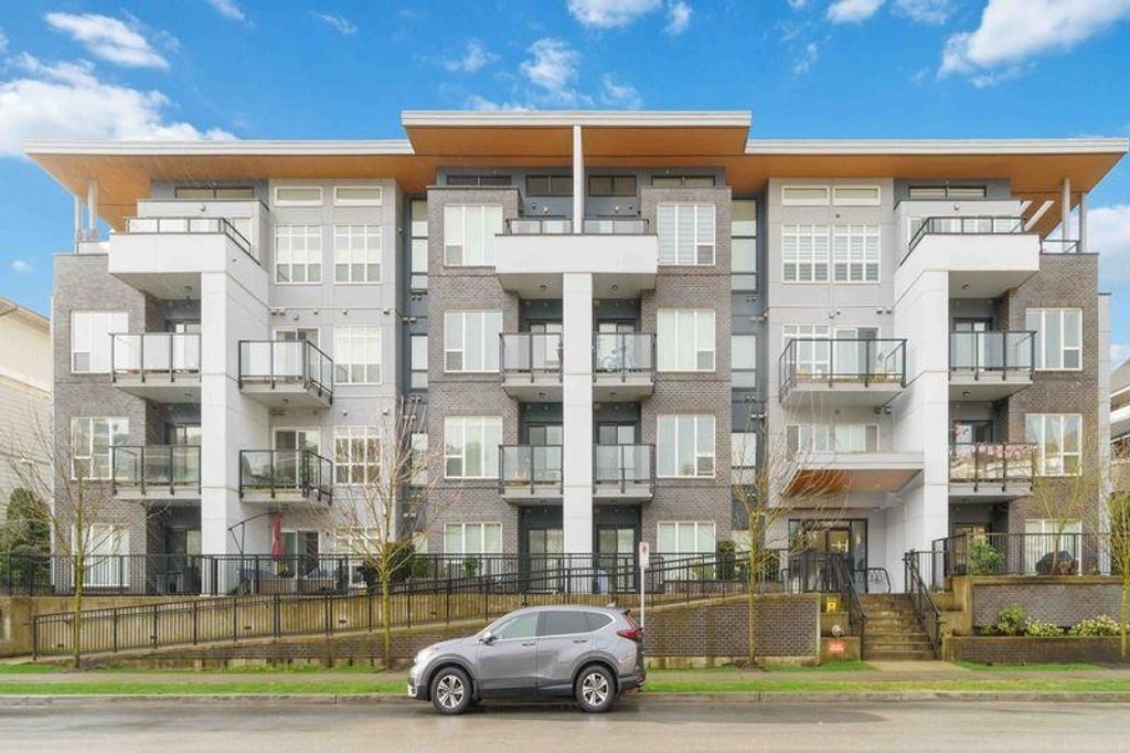 208 2356 Welcher AVE Port Coquitlam, Port Coquitlam Condo for sale, MLS® R2982914