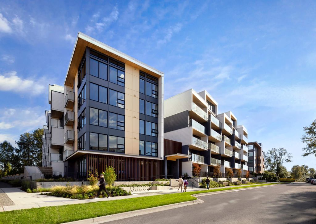 208 310 Salter ST New Westminster, New Westminster Apartment for sale, MLS® R2991959