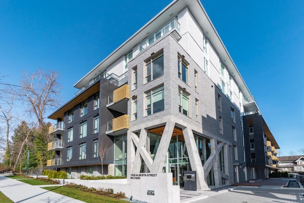 208-7428 Alberta ST Vancouver, Vancouver Condos for sale, MLS® R2958546