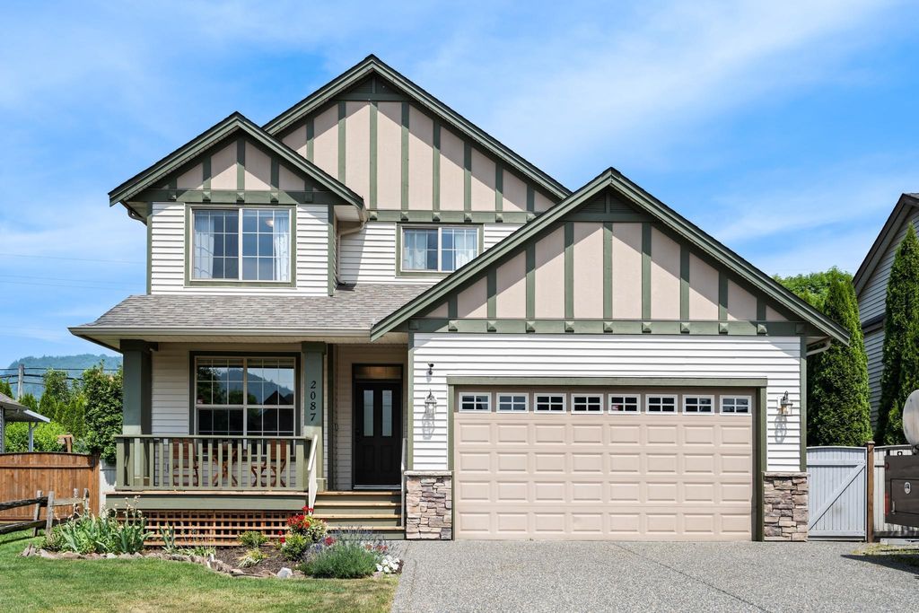 2087 Aberdeen DR Agassiz, Agassiz Home for sale, MLS® R2991465