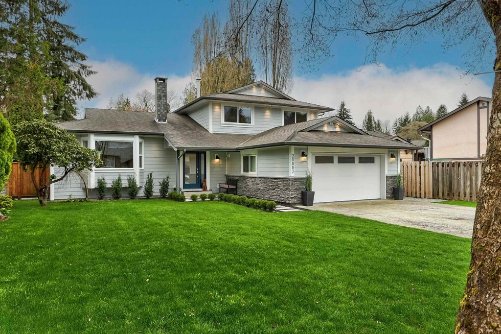 20882 Alpine Crescent Maple Ridge, Maple Ridge Home for sale, MLS® R2990246