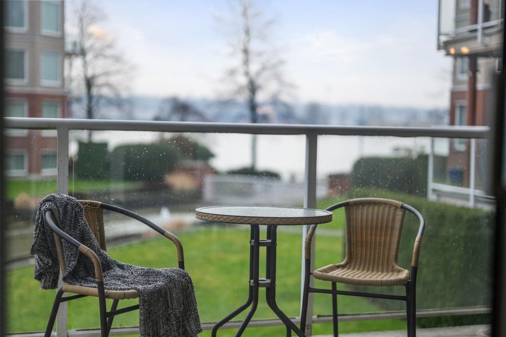 209 1230 Quayside DR New Westminster, New Westminster Apartments for sale, MLS® R2993706