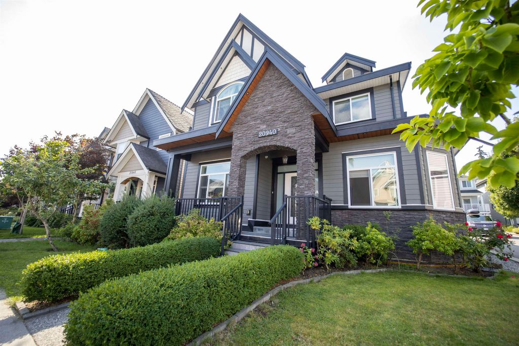 20940 80a AVE Langley, Langley Houses for sale, MLS® R2979208