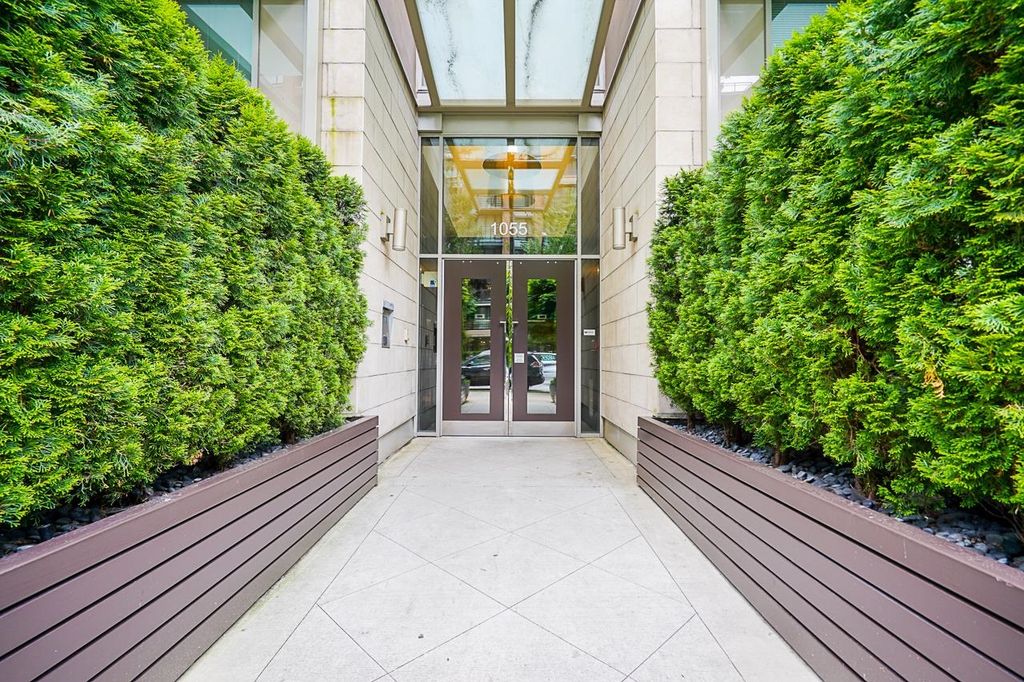 210-1055 Richards ST Vancouver, Vancouver Condos for sale, MLS® R2970984
