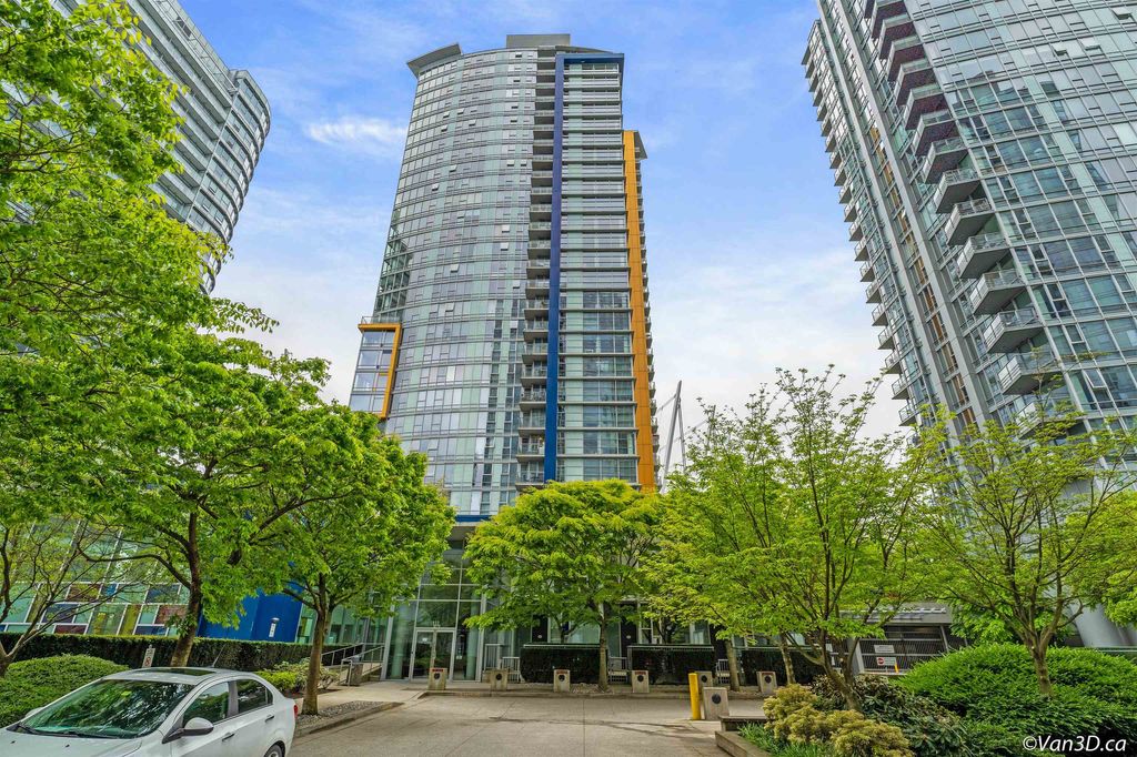 2102 111 W Georgia ST Vancouver, Vancouver Apartments for sale, MLS® R2991062