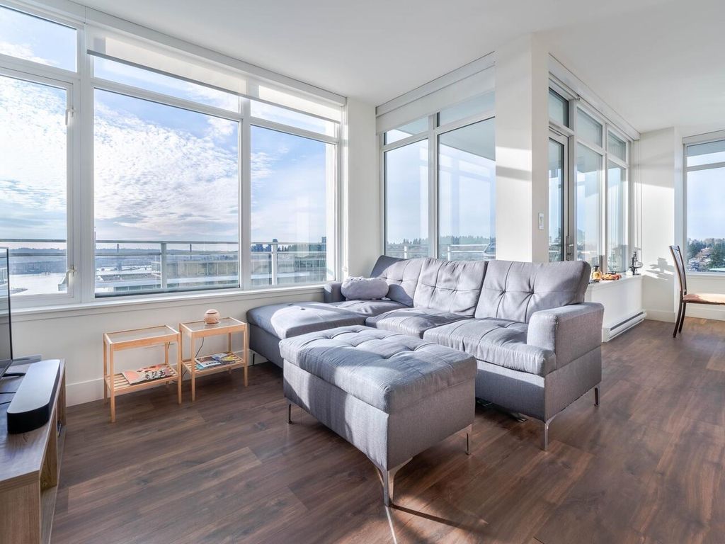 2102-258 Nelson's CT New Westminster, New Westminster Apartment for sale, MLS® R2958918