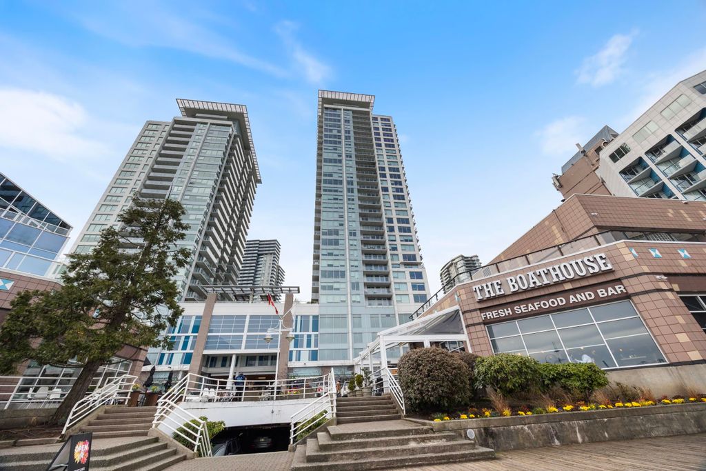 2102-908 Quayside DR New Westminster, New Westminster Apartments for sale, MLS® R2978443