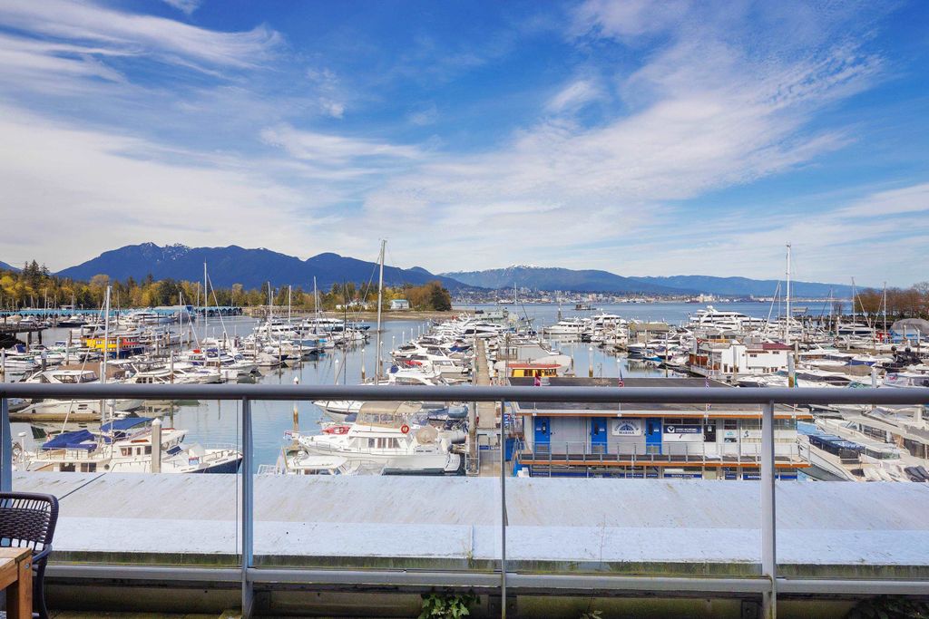211 560 Nicola ST Vancouver, Vancouver Real Estate for sale, MLS® R2993978