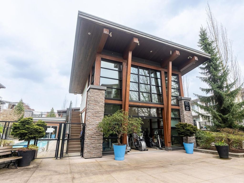 211 6688 120 ST Surrey, Surrey Condos for sale, MLS® R2984370
